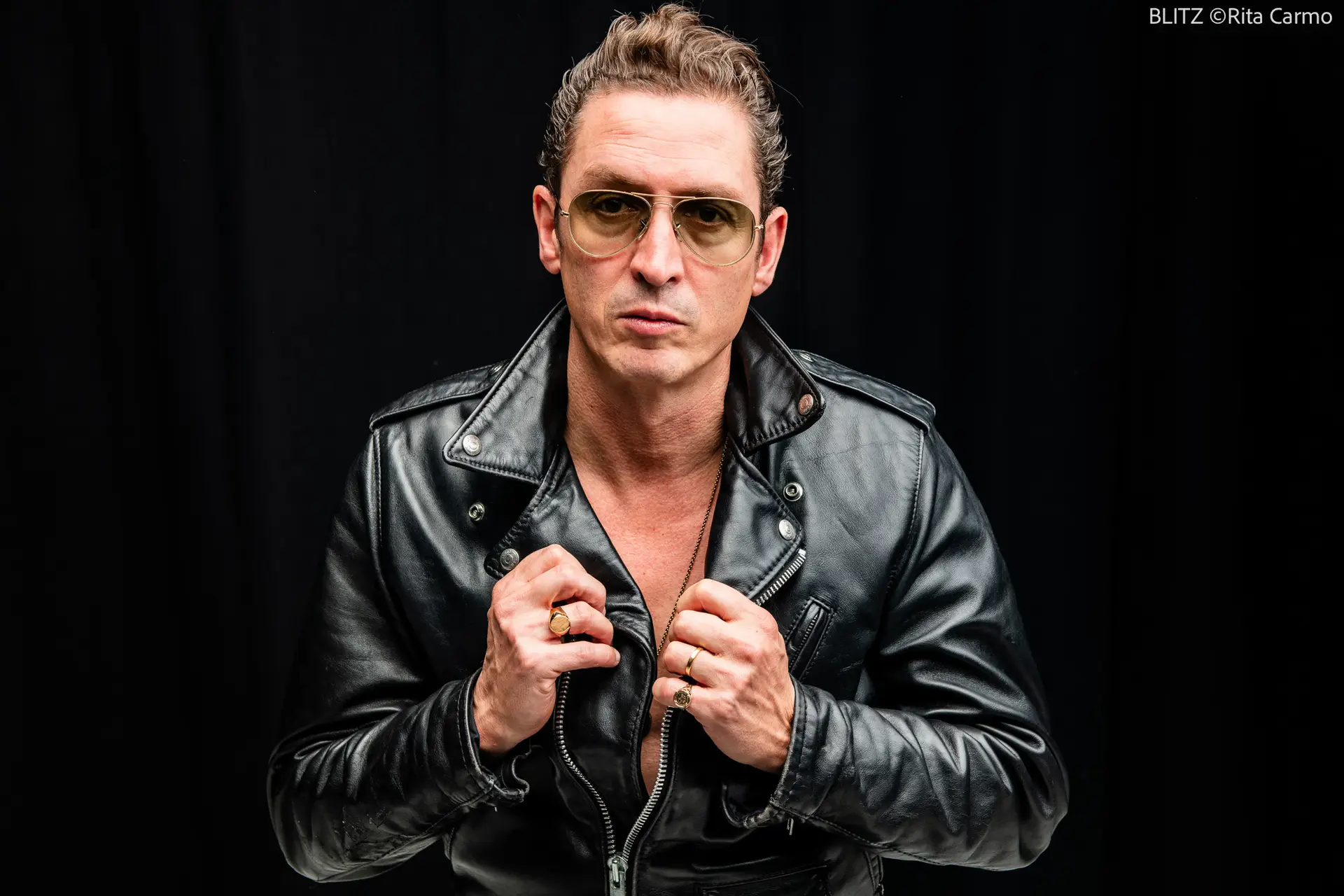 Legendary Tigerman