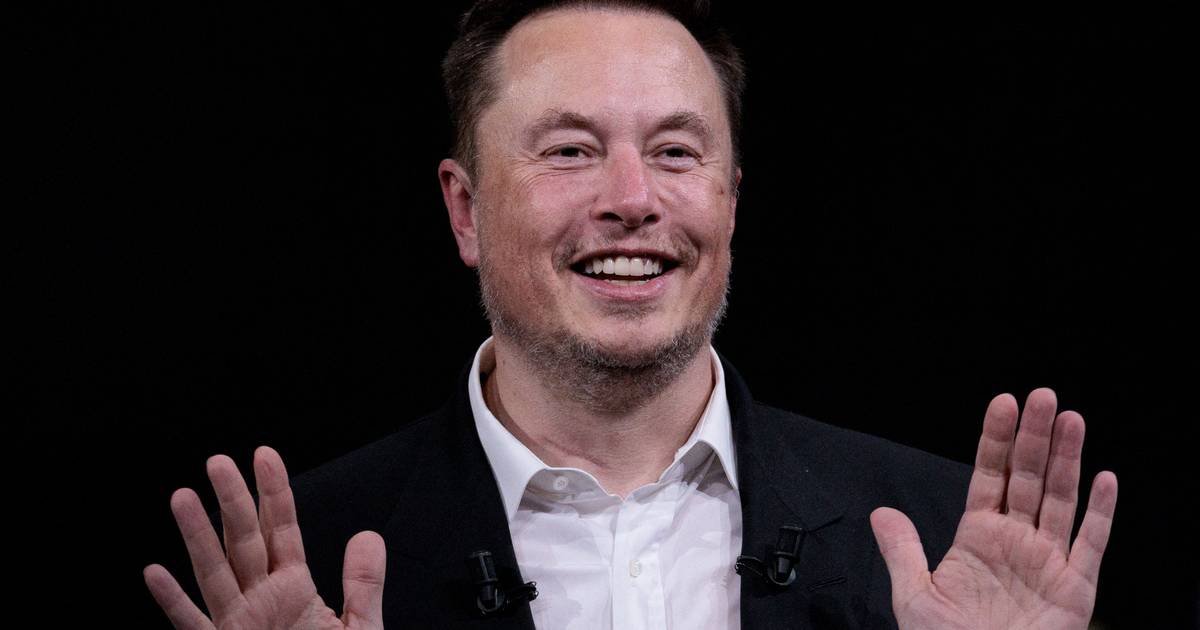 Elon Musk é o homem mais rico do mundo com uma fortuna de 232 mil milhões de dólares