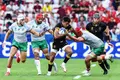 A Geórgia não gosta de jogar com Portugal