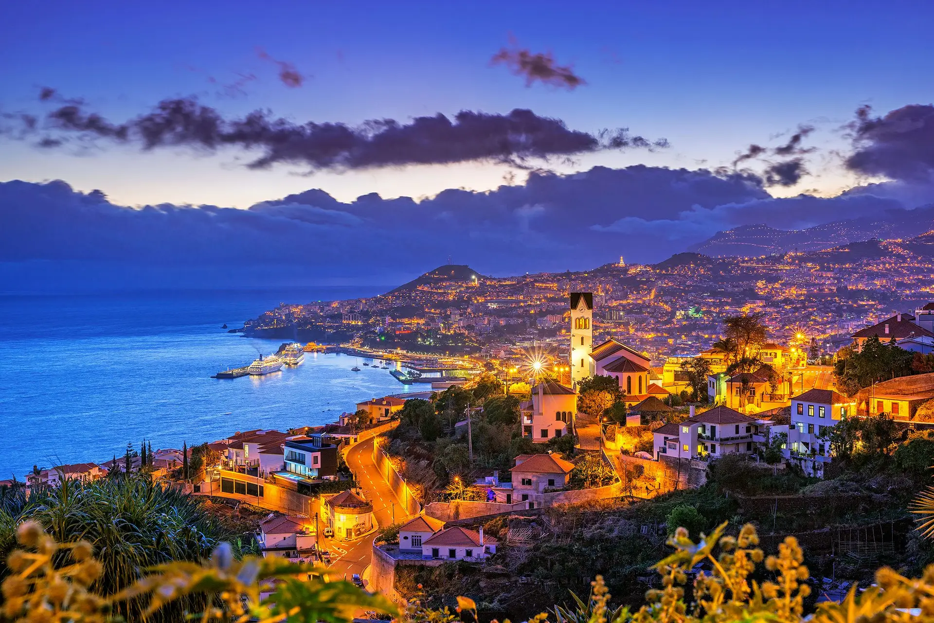 Funchal atinge recorde de temperatura com 34,7 graus