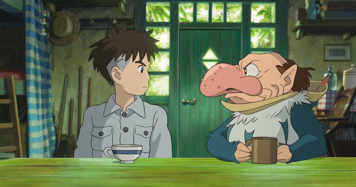 Arranca o Festival de San Sebastián esta noite com “The Boy and the Heron”, nova animação de Hayao Miyazaki