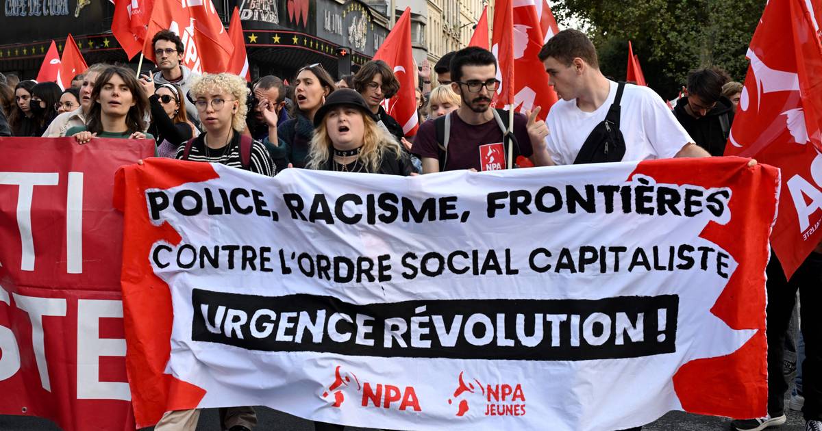 Manifestações em várias cidades francesas colocam autoridades em alerta