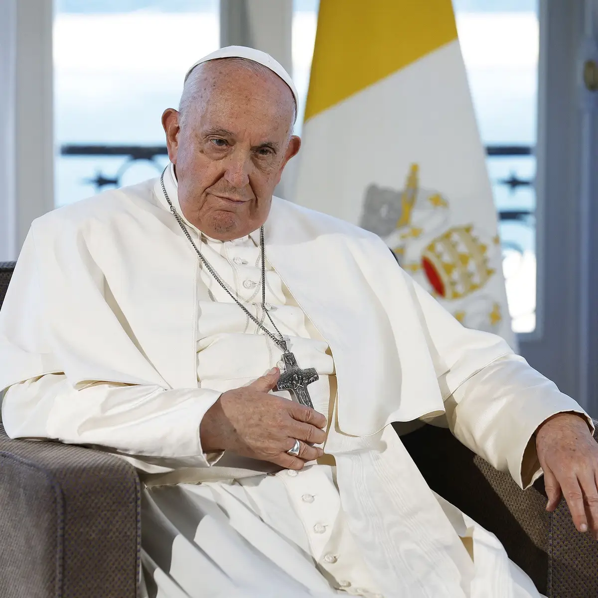 Papa Francisco defende compromisso com imigrantes e pobres