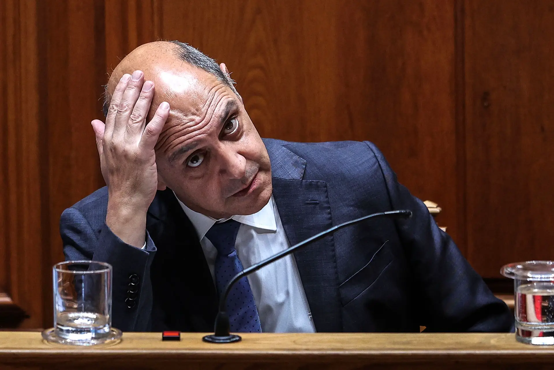 Ministro da Saúde, Manuel Pizarro