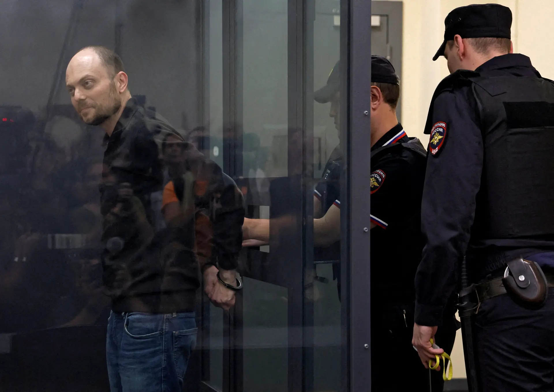 Vladimir Kara-Murza