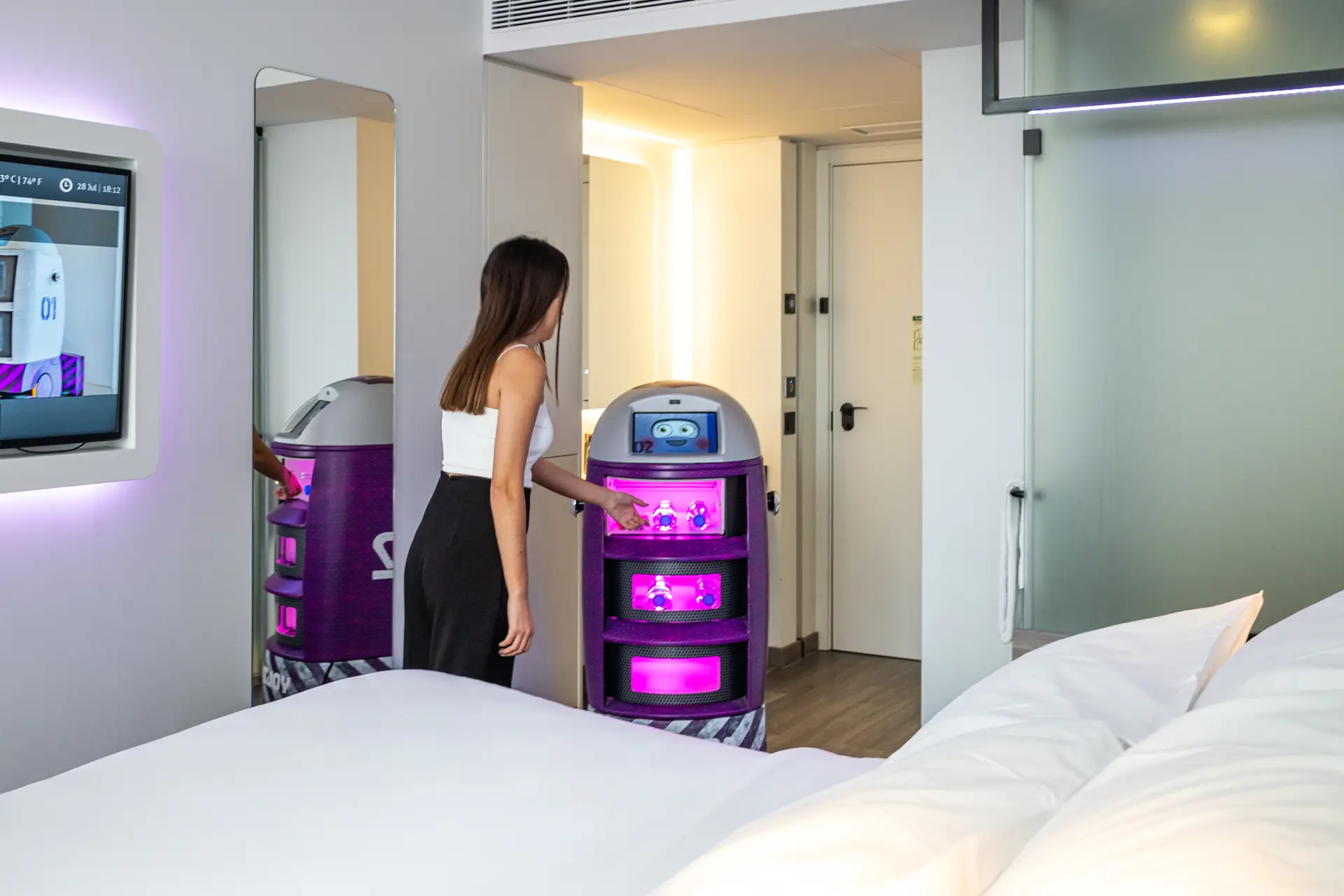 Yotel Porto