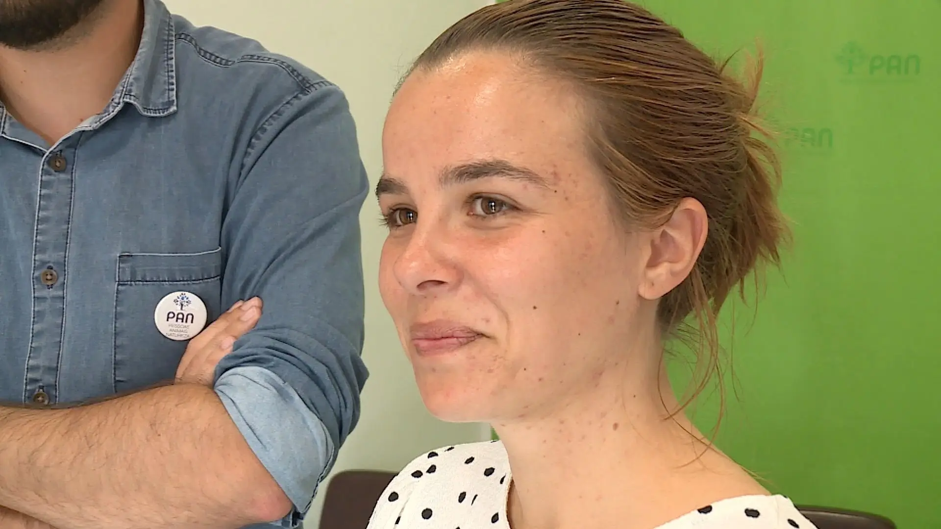 Mónica Freitas, deputada eleita pelo PAN que é decisiva para a maioria da coligação governamental na Madeira, liderada pelo PSD