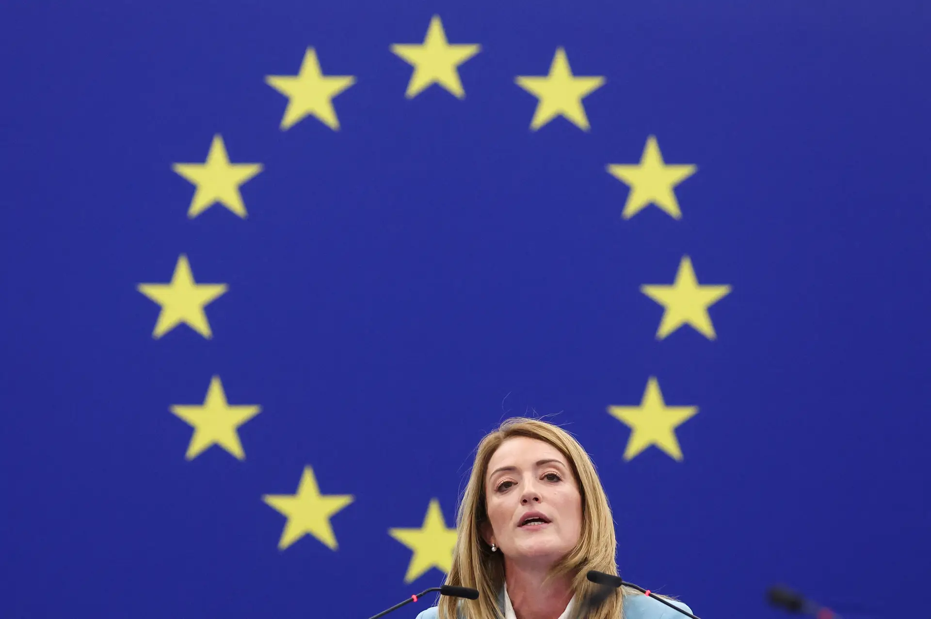 Roberta Metsola