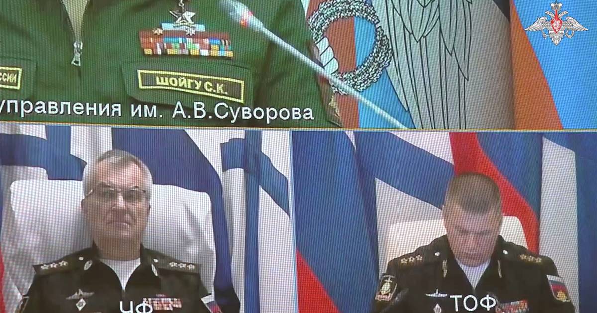 Morte de comandante da frota russa no Mar Negro envolta em especulação: o que está em causa é “chave para potencial vitória ucraniana”