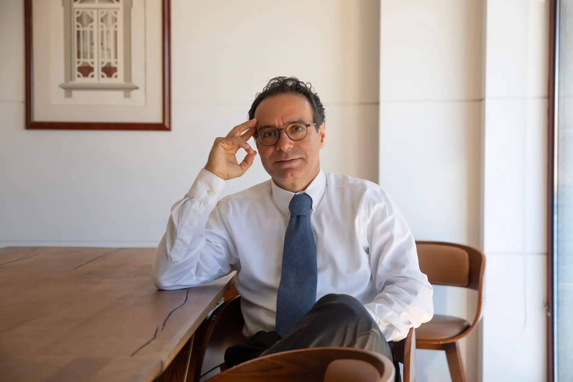 Presidente do SNQTB - Sindicato Nacional dos Quadros e Técnicos Bancários
