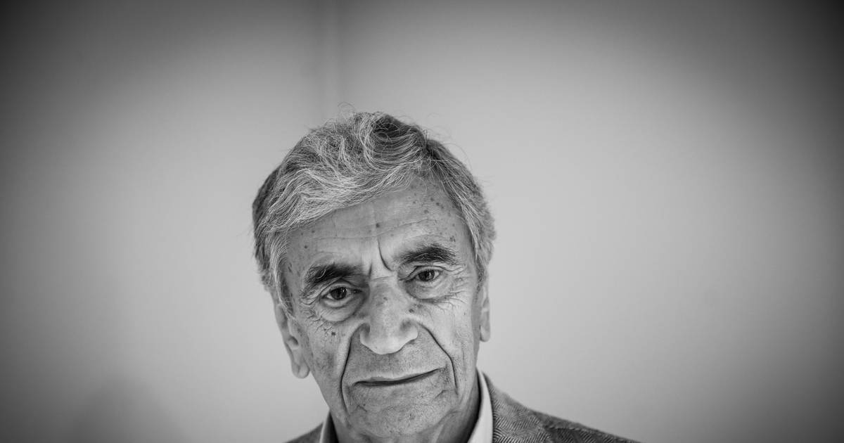 Laborinho Lúcio: “Tenho 81 anos e desejo demorar o máximo tempo a estar velho e a morrer. A vida é um contínuo fantástico”