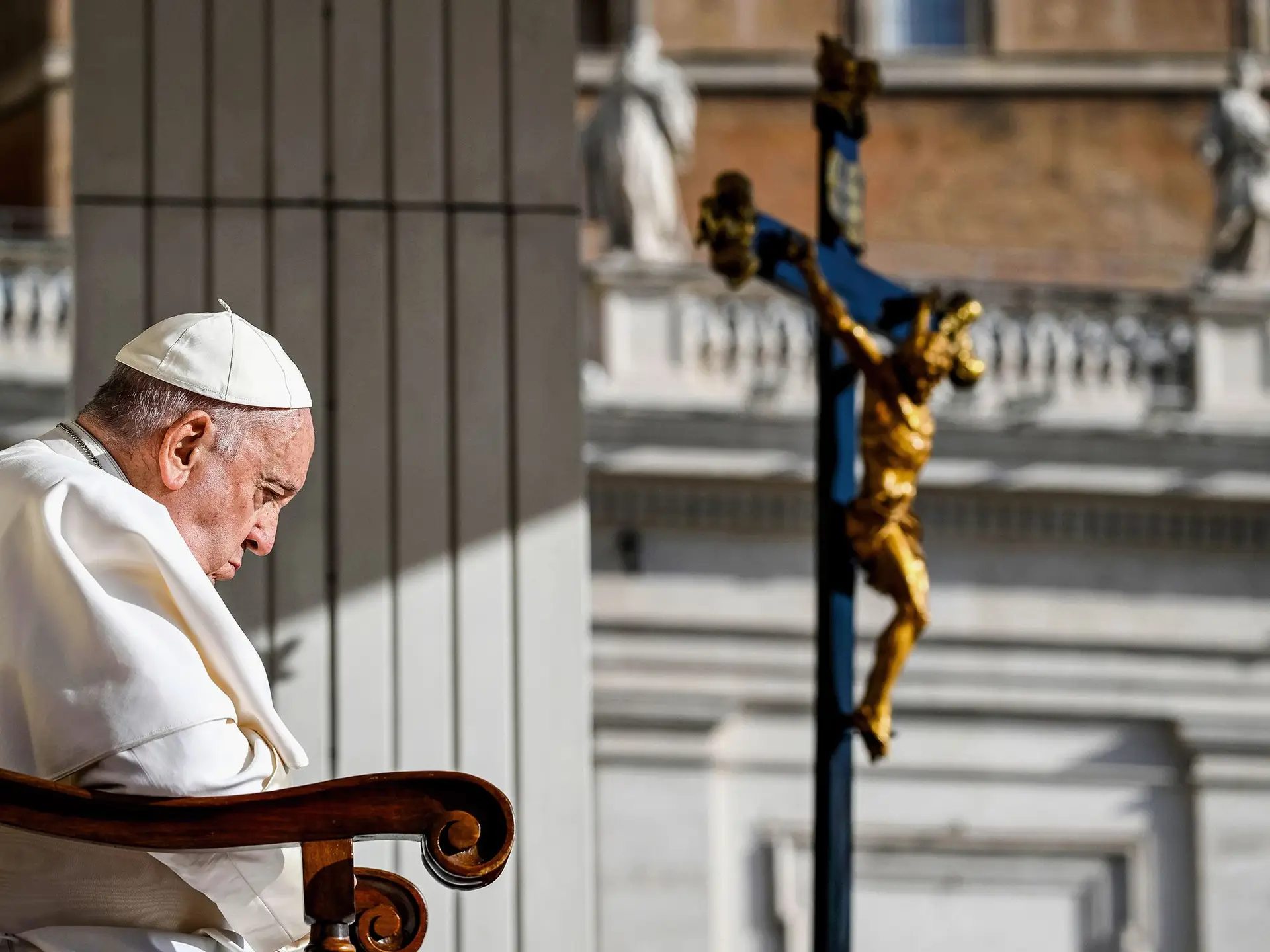 Papa Francisco: “JMJ mostrou a todos que um outro mundo é possível, um  mundo de irmãos e irmãs” - Expresso