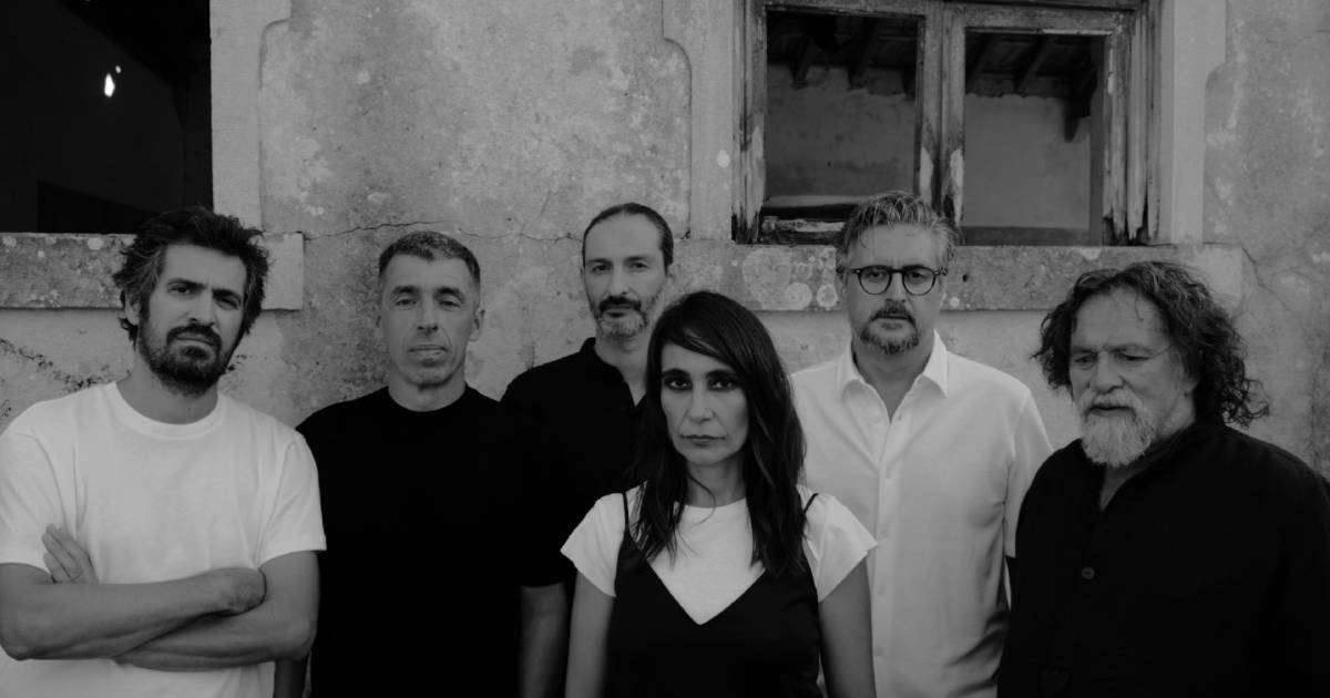 Nova banda portuguesa junta membros dos Deolinda, A Naifa e Ornatos Violeta: conheça os Cara de Espelho