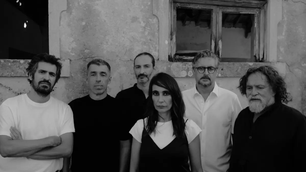 Nova banda portuguesa junta membros dos Deolinda, A Naifa e Ornatos Violeta: conheça os Cara de Espelho