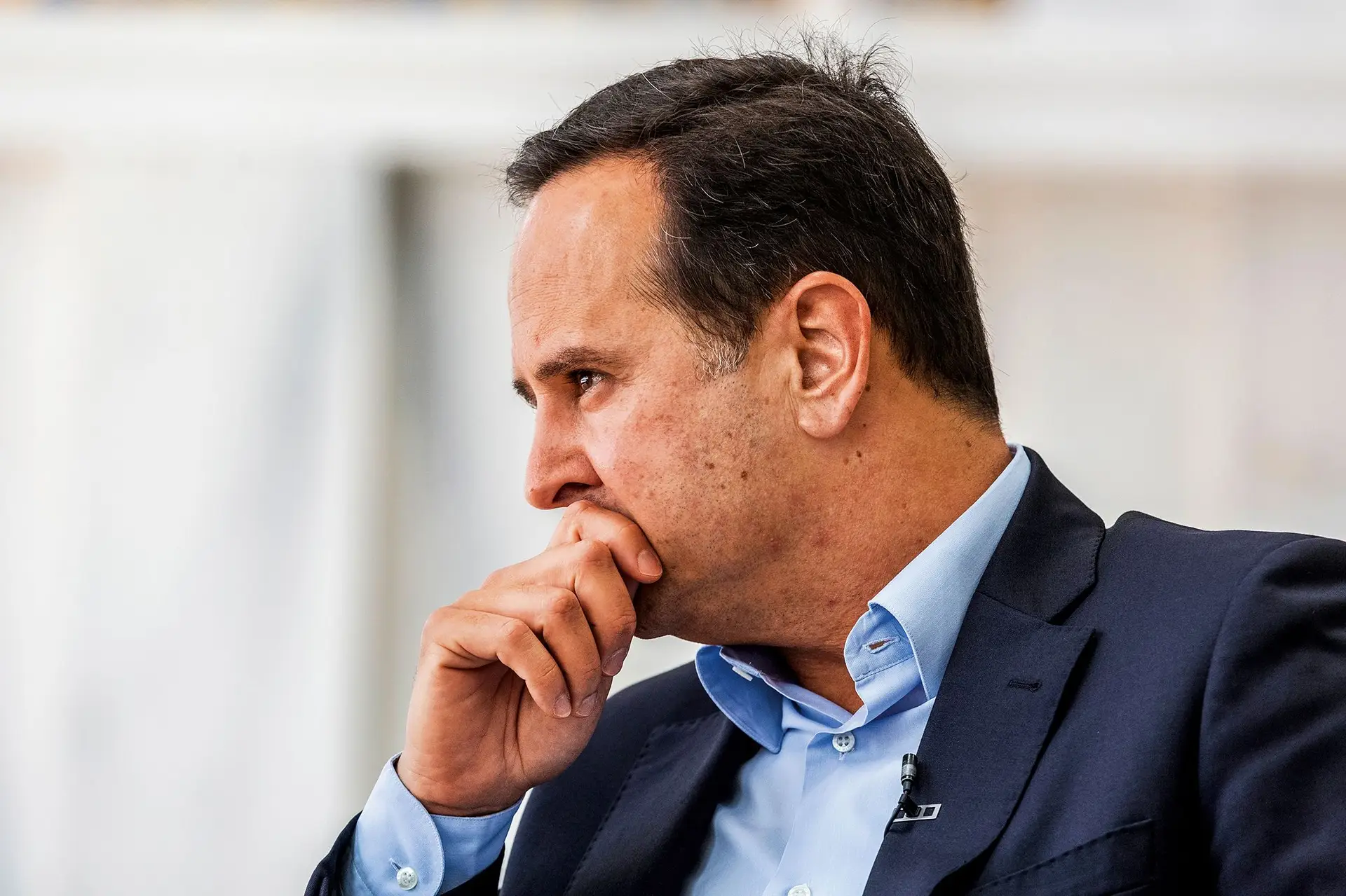 Fernando Medina tem insistido na redução da dívida