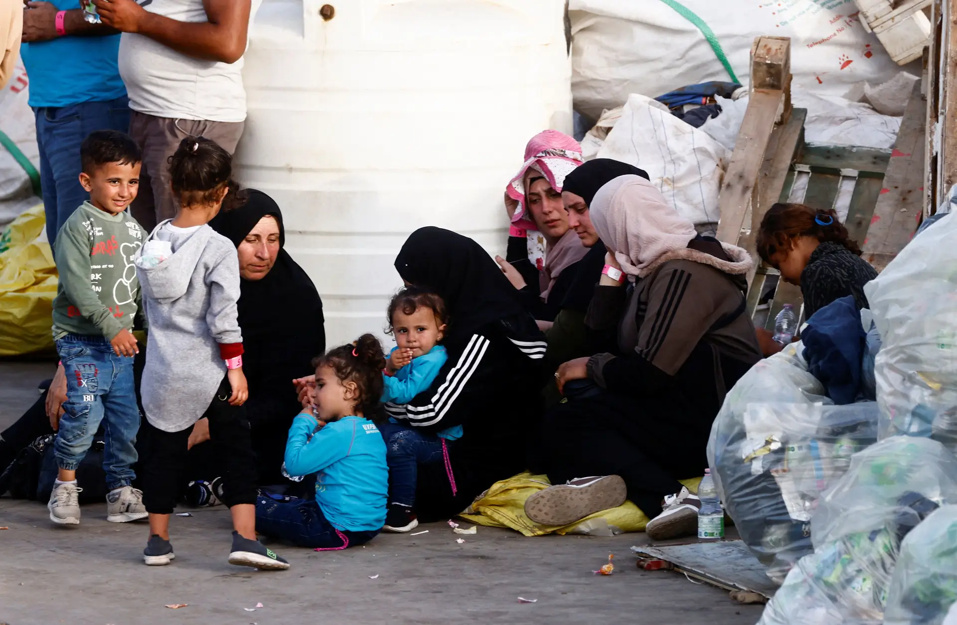 Migrações: mais de 11 mil crianças chegaram sozinhas a Itália pelo Mediterrâneo