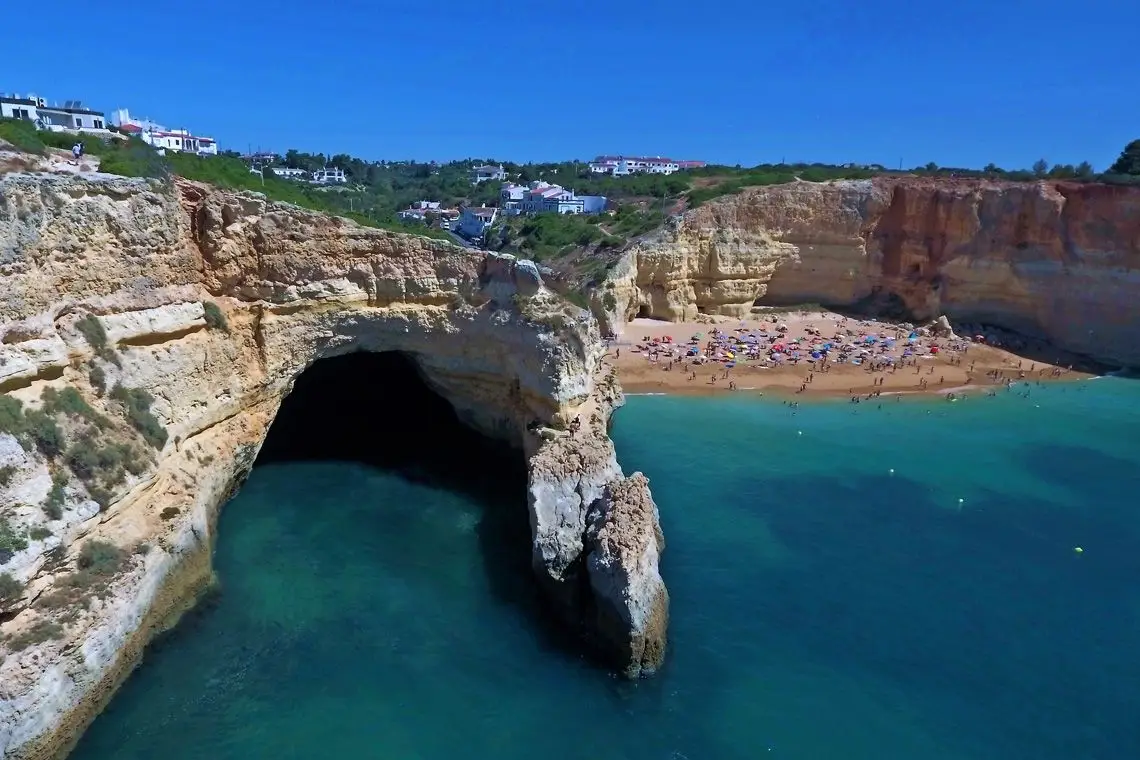 Algarve: Melhor Destino de Praia da Europa