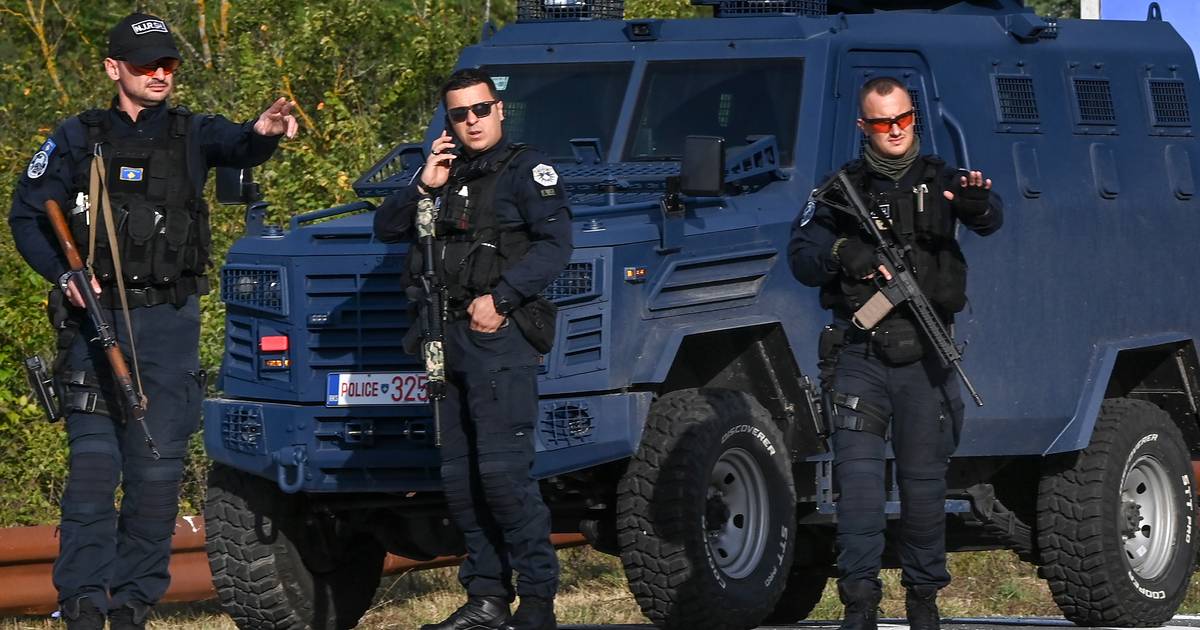 Governo do Kosovo diz ter provas de que ação militar foi organizada na Sérvia