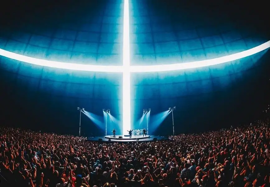 U2 ficam na Sphere de Las Vegas até meados de fevereiro de 2024