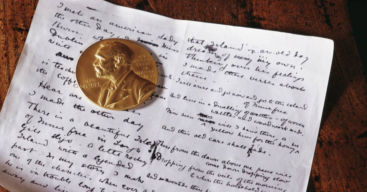 Literatura: inglês é a língua dominante na história do Nobel das letras