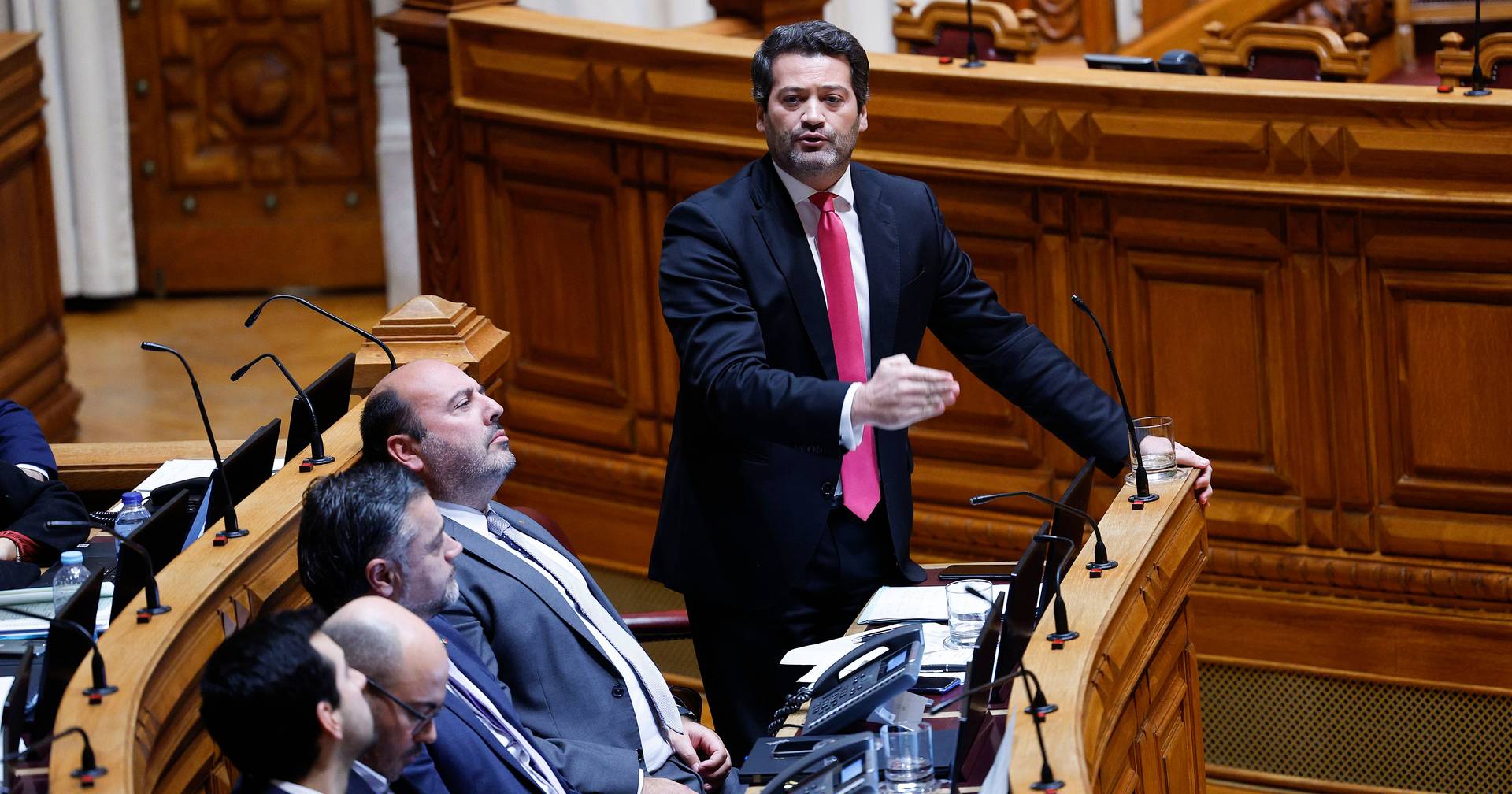 André Ventura promete “lista forte” com “pessoas independentes e ...