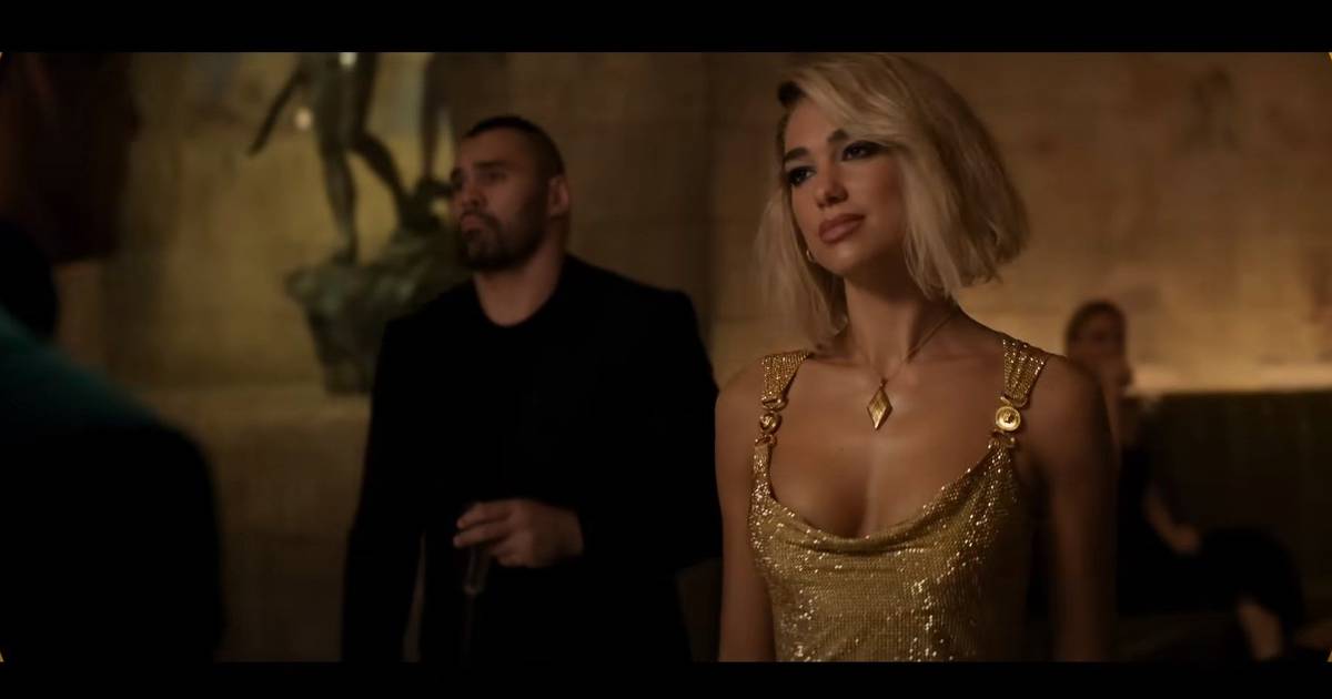 A dança de Dua Lipa e Henry Cavill no novo trailer do filme de espionagem “Argylle”