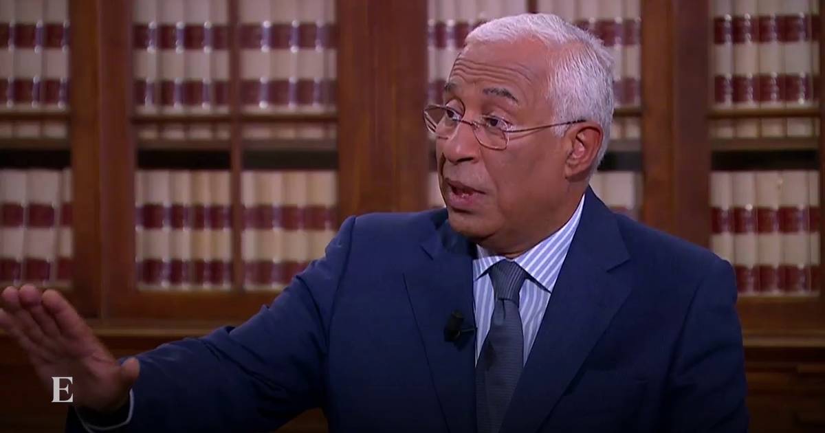 Estatuto de residente não habitual: o que diz António Costa e a oposição?