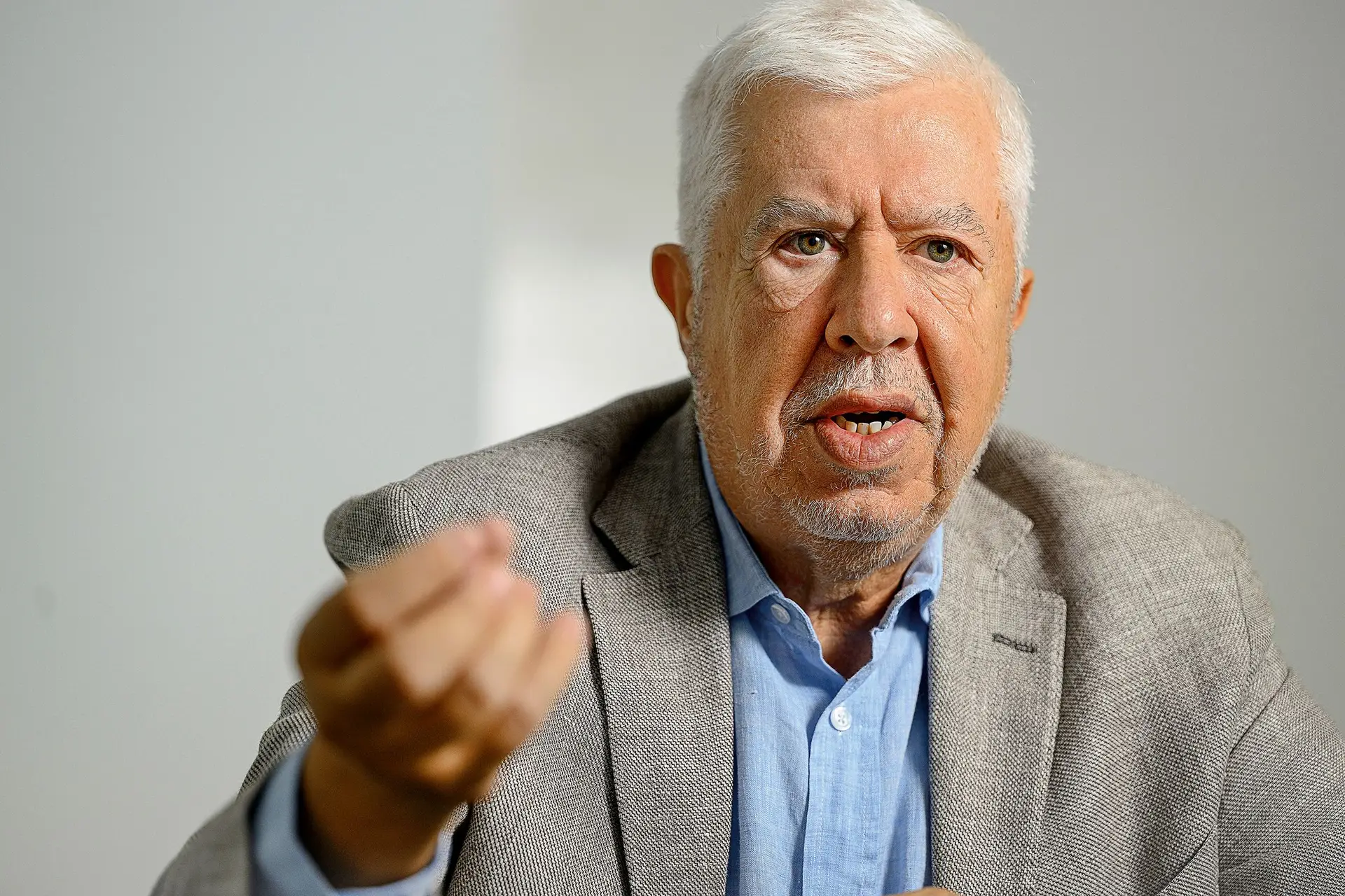 Álvaro Covões ataca Teixeira dos Santos e critica o seu trabalho de fiscalização no Altice Arena