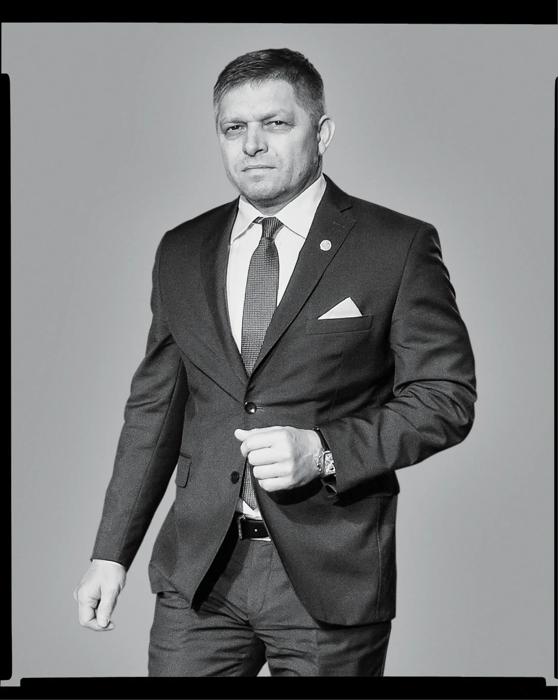 Toda a história de Robert Fico, o pró-russo que conquistou a Eslováquia
