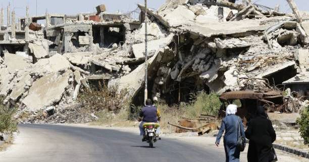 Síria: ataque com drone a academia militar em Homs faz pelo menos 60 mortos