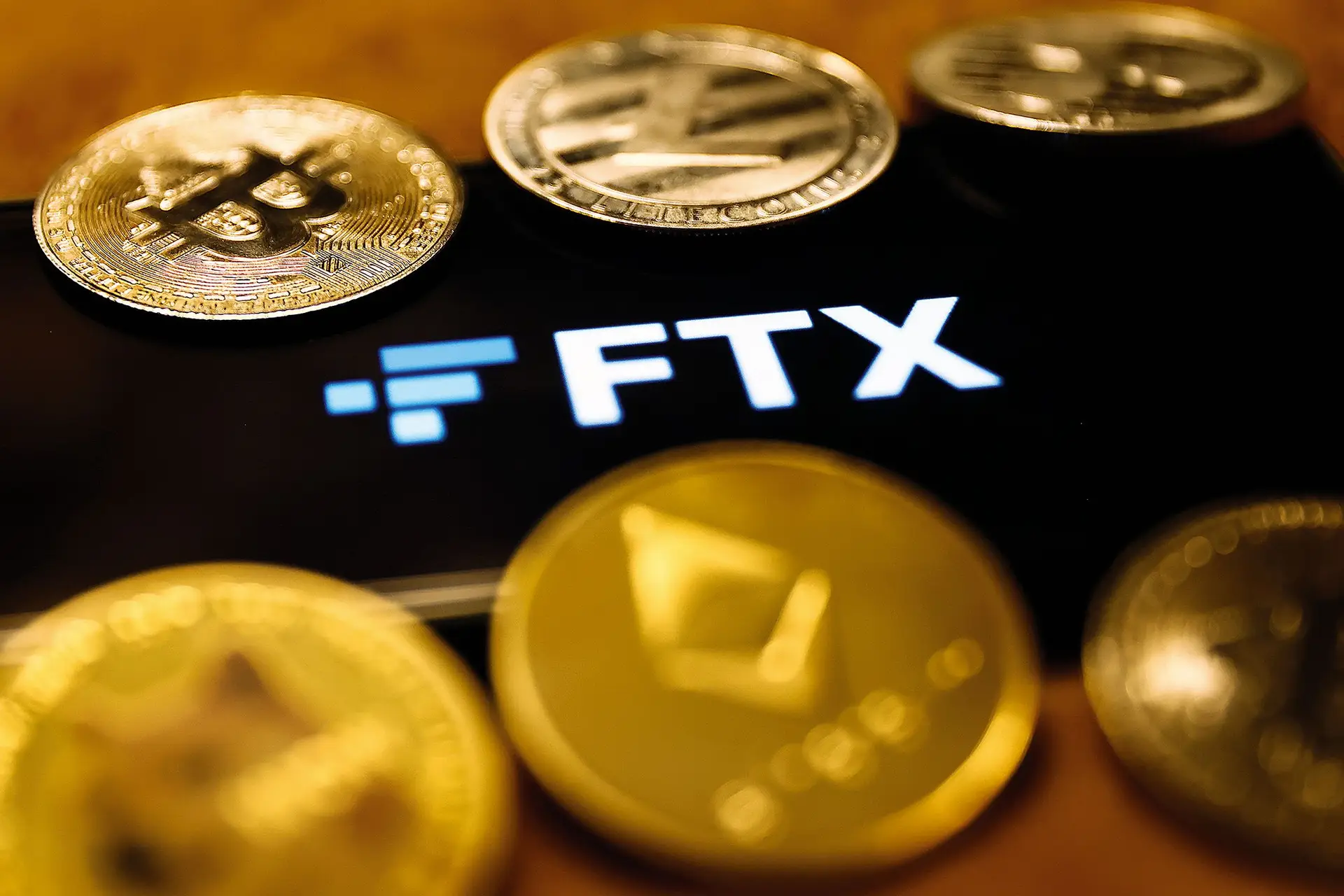 Massa insolvente da FTX já recuperou quase €7 mil milhões