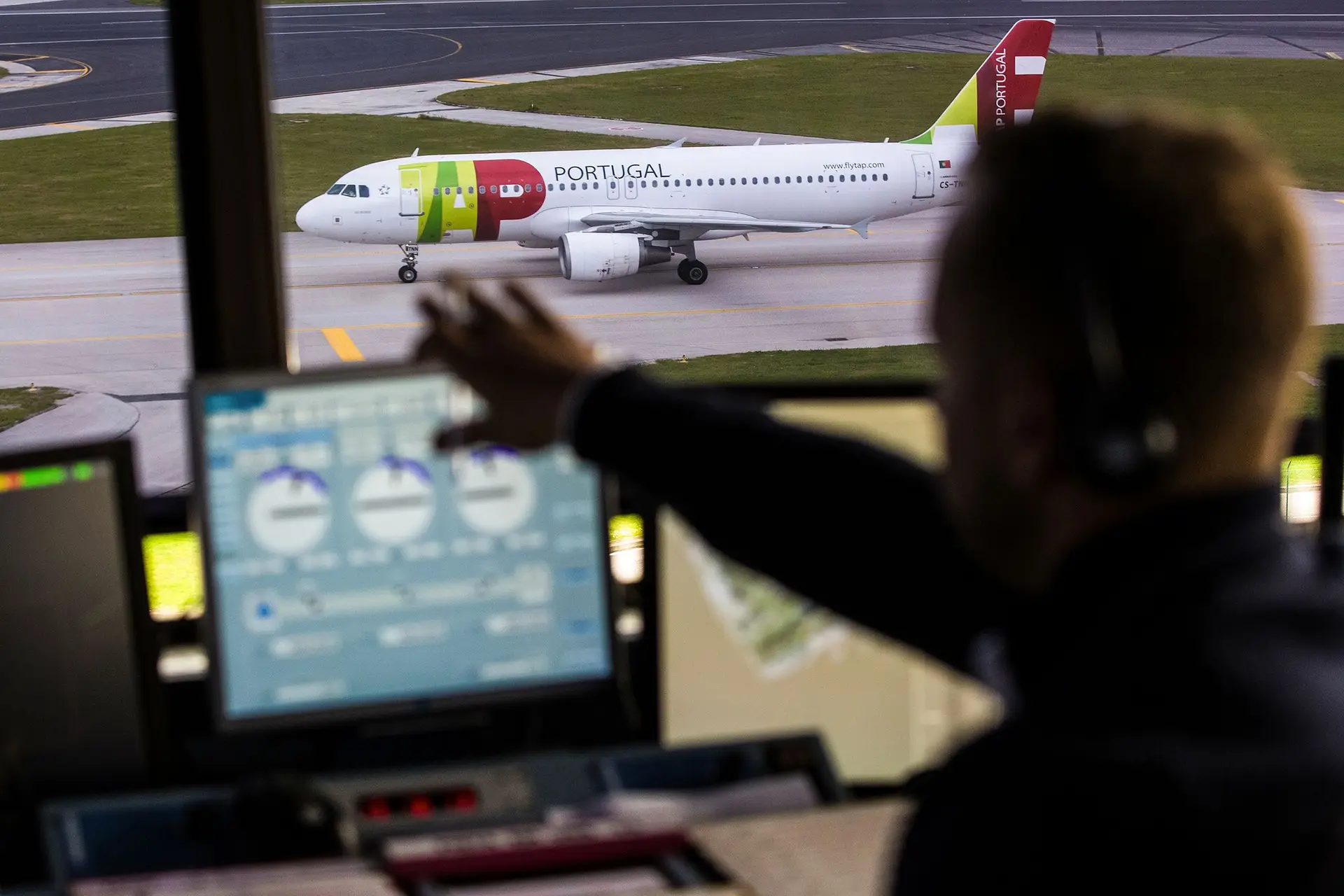 Obras à espera da futura localização do novo aeroporto de Lisboa