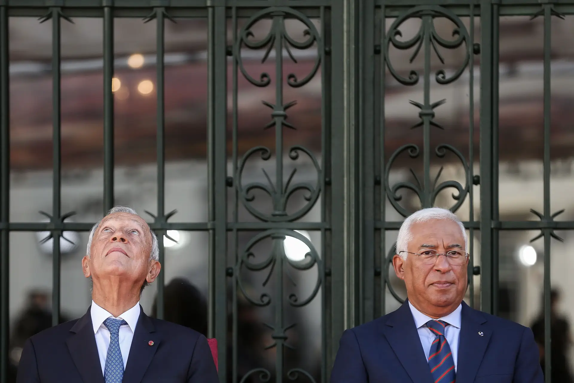 Costa sai, Marcelo aguenta: não foram felizes para sempre