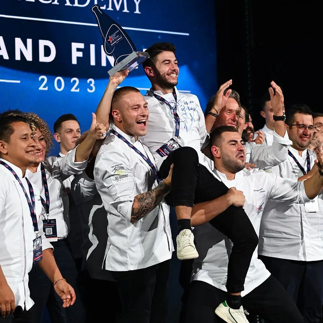 Nelson Freitas, o melhor jovem chef do mundo: "Temos um papel importante na sustentabilidade. Usar produtos locais e sazonais já ajuda"