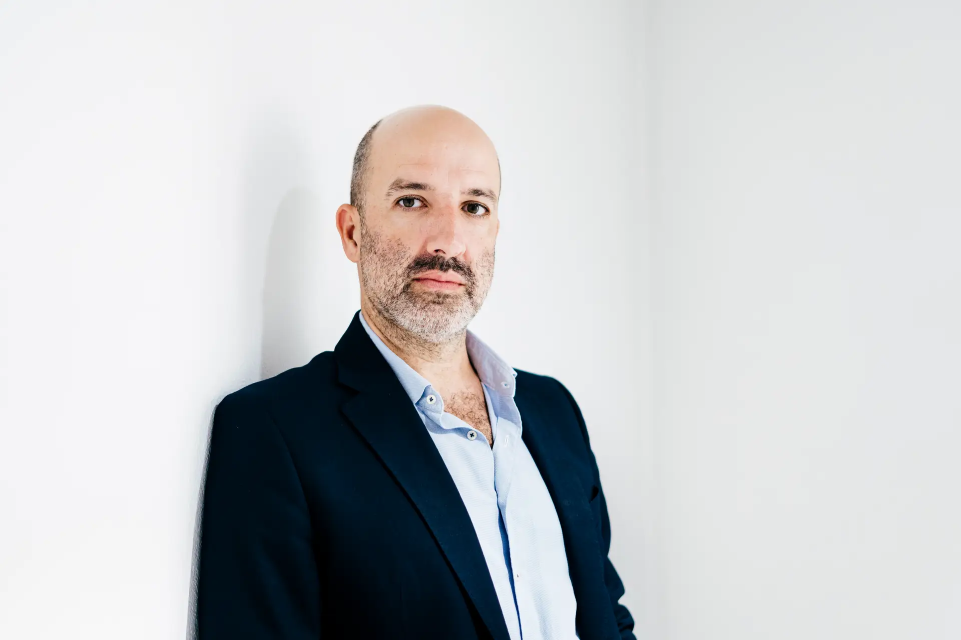 Albino Oliveira-Maia, psiquiatra e diretor da Unidade de Neuropsiquiatria da Fundação Champalimaud, em Lisboa