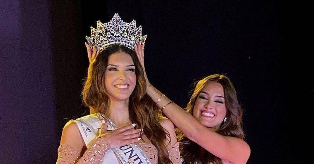 Miss Portugal é uma mulher trans pela primeira vez. E vai concorrer a Miss Universo