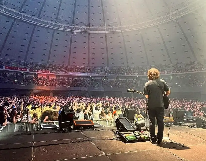 De 2003 a 2023: as 29 canções que os The National tocaram no Porto
