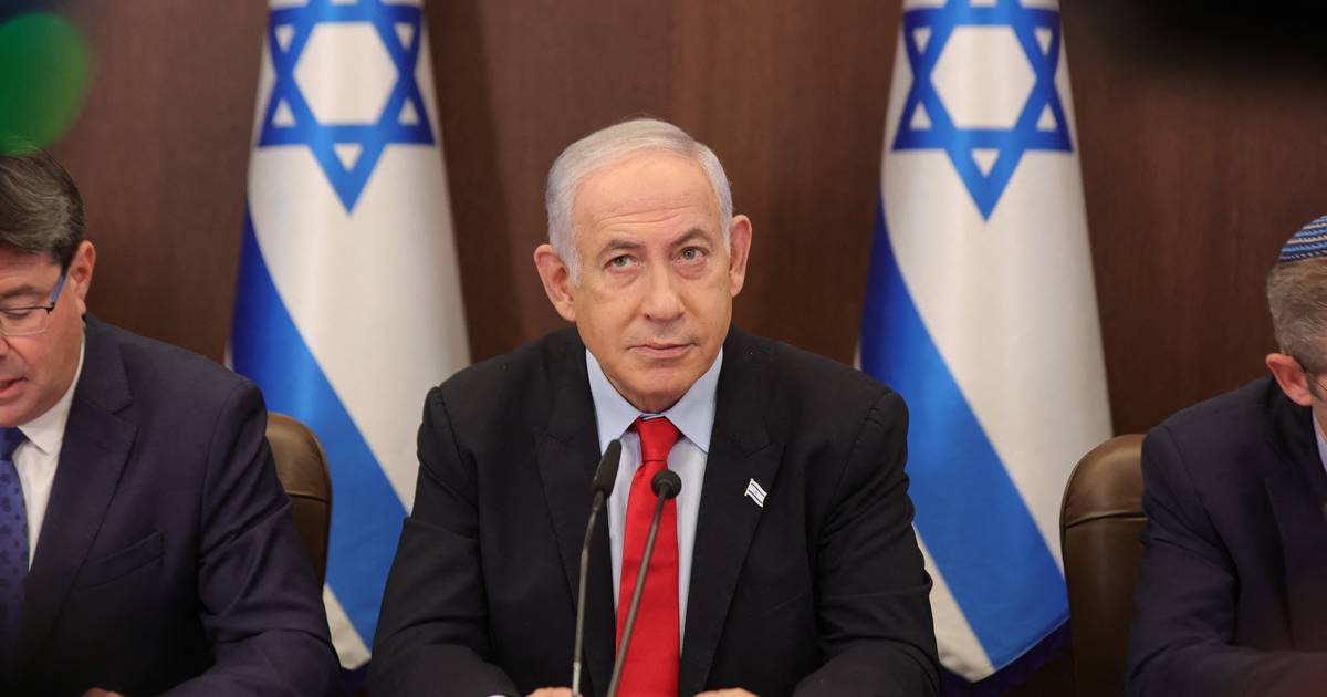 Netanyahu diz a Biden que ataque do Hamas terá resposta 