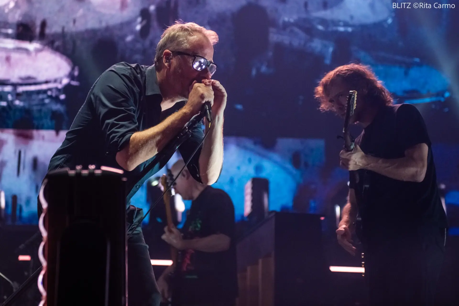 The National no Campo Pequeno, Lisboa