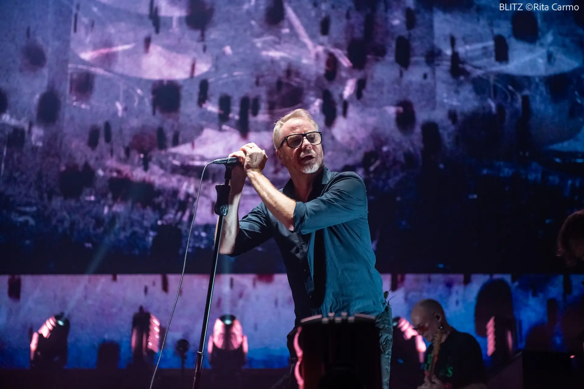 The National no Campo Pequeno, Lisboa