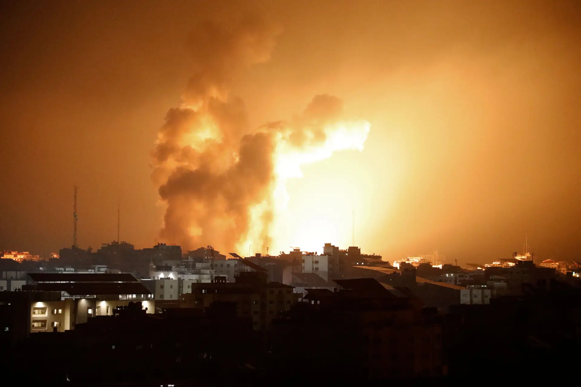 Bolsas perderam 1,8% desde o ataque do Hamas, mas empresas de armamento somam valorizações de dois dígitos