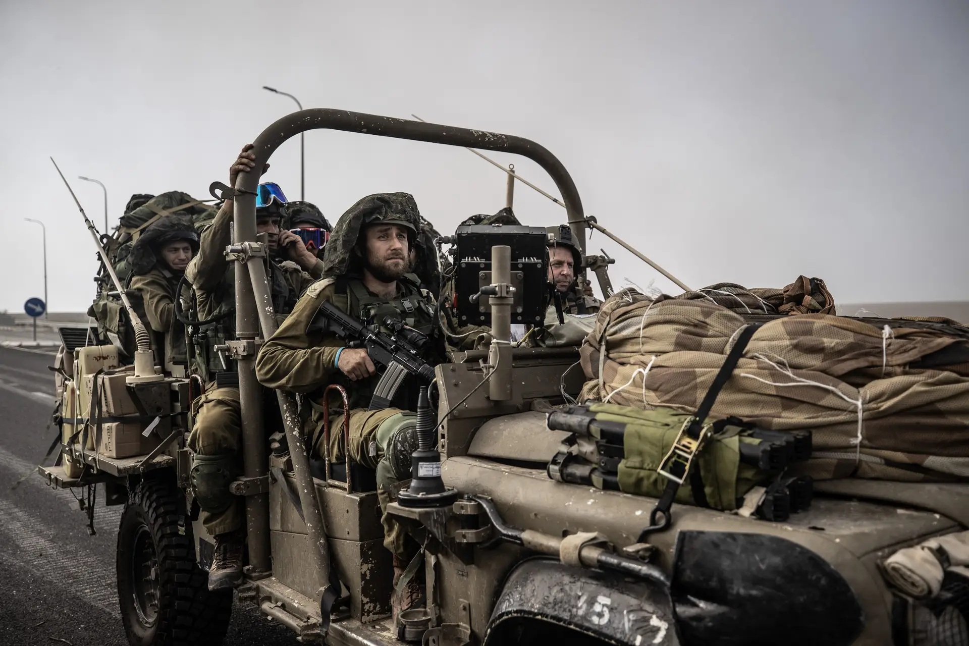 Indústria de defesa avançada, um dos Exércitos mais bem treinados do mundo e potencial nuclear: qual é o poderio militar de Israel?