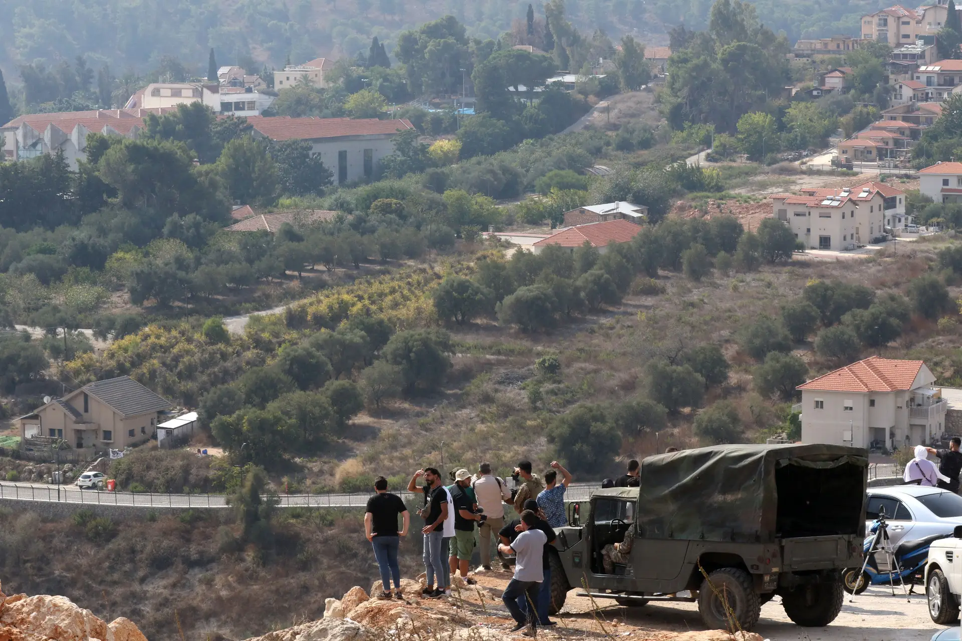 “Temos motivos para sermos cautelosos em relação ao Hezbollah"