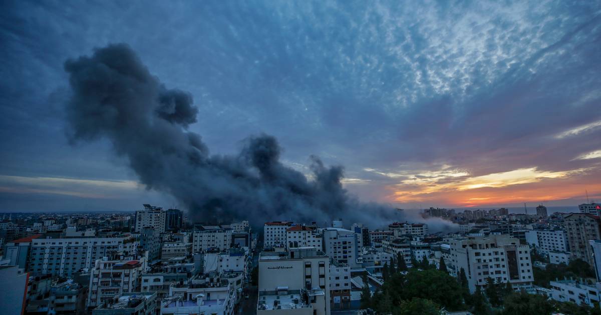 Israel: Exército lança ataque contra casa de chefe dos serviços secretos do Hamas
