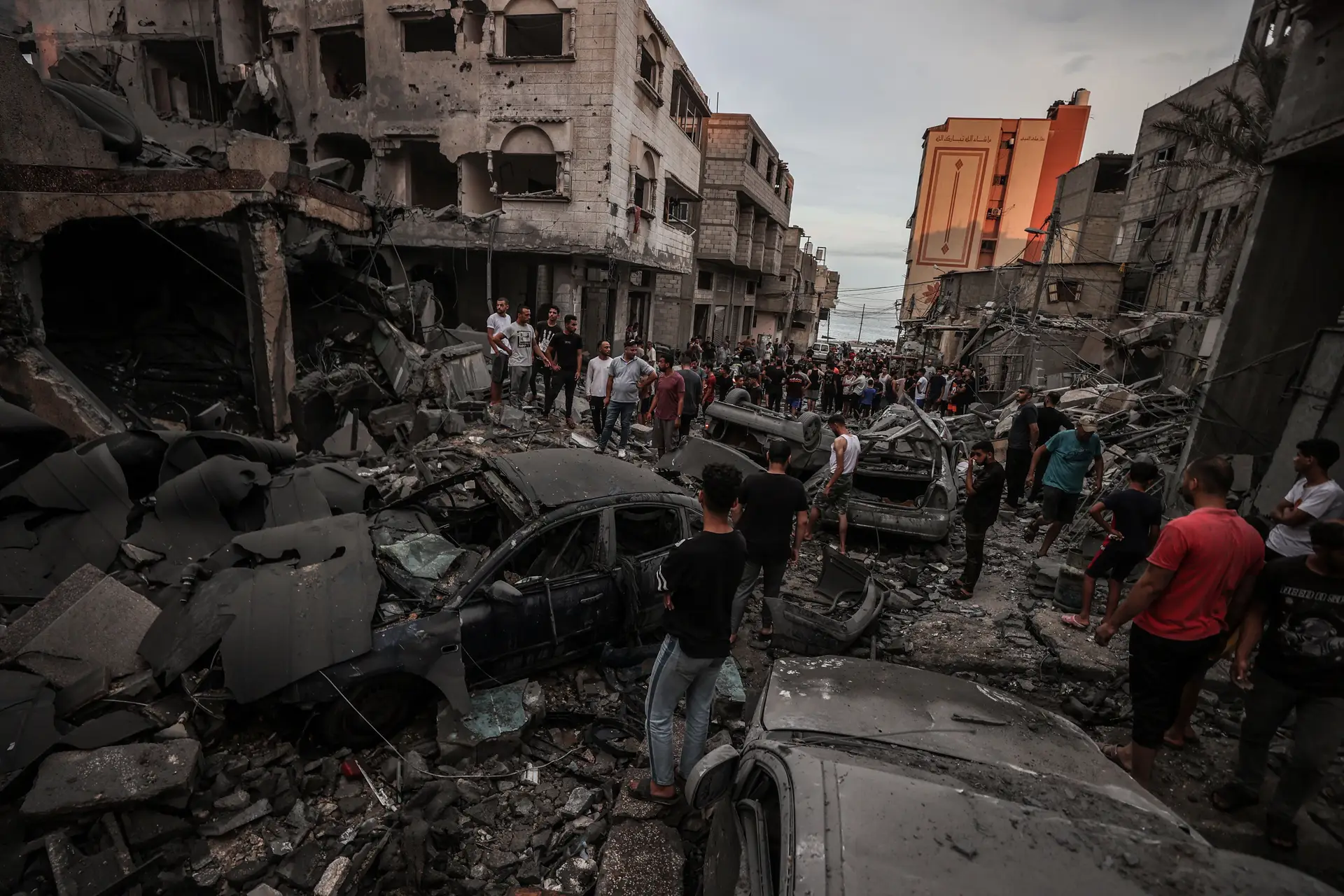 Gaza