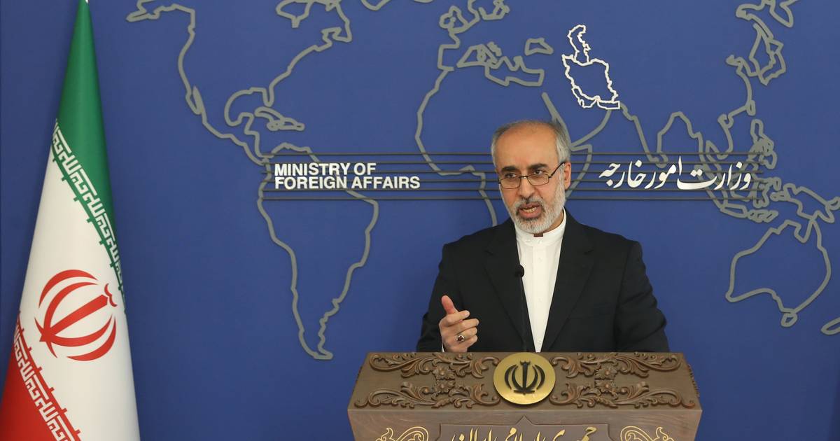 Irão recusa acusações de envolvimento nos ataques do Hamas em Israel