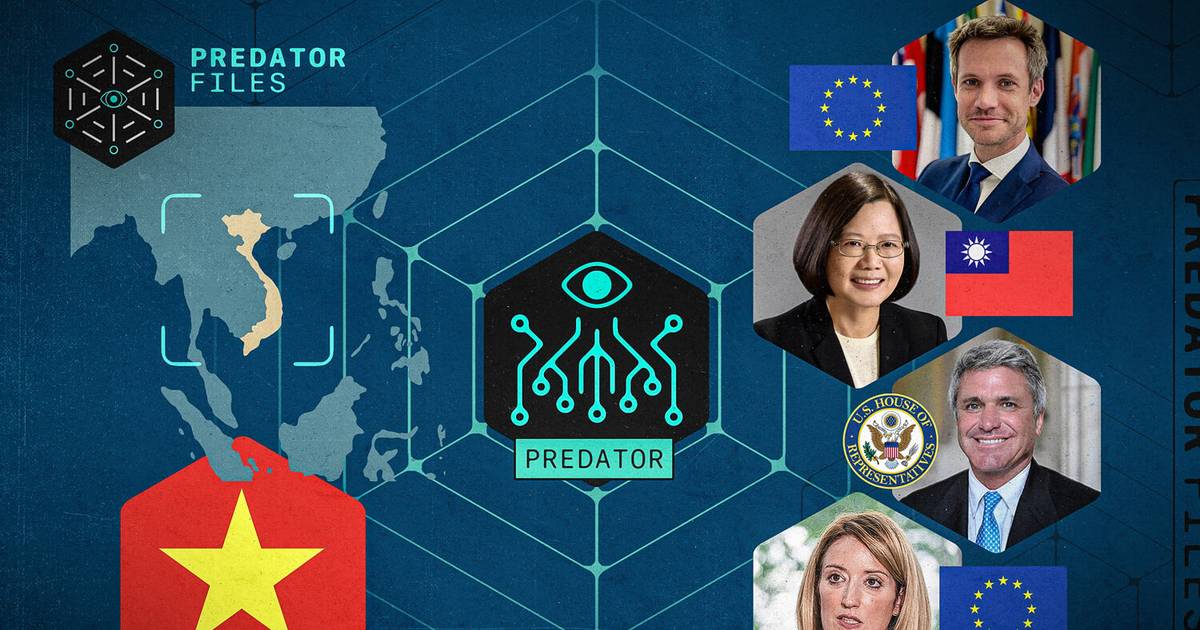 Predator Files: Vietname tentou aceder ao telemóvel da presidente do Parlamento Europeu, jornalistas e académicos. Como? Através do Twitter