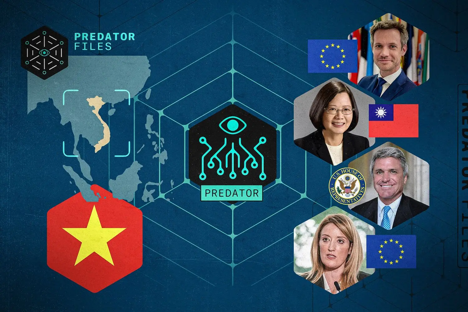 Predator Files: Vietname tentou aceder ao telemóvel da presidente do Parlamento Europeu, jornalistas e académicos. Como? Através do Twitter