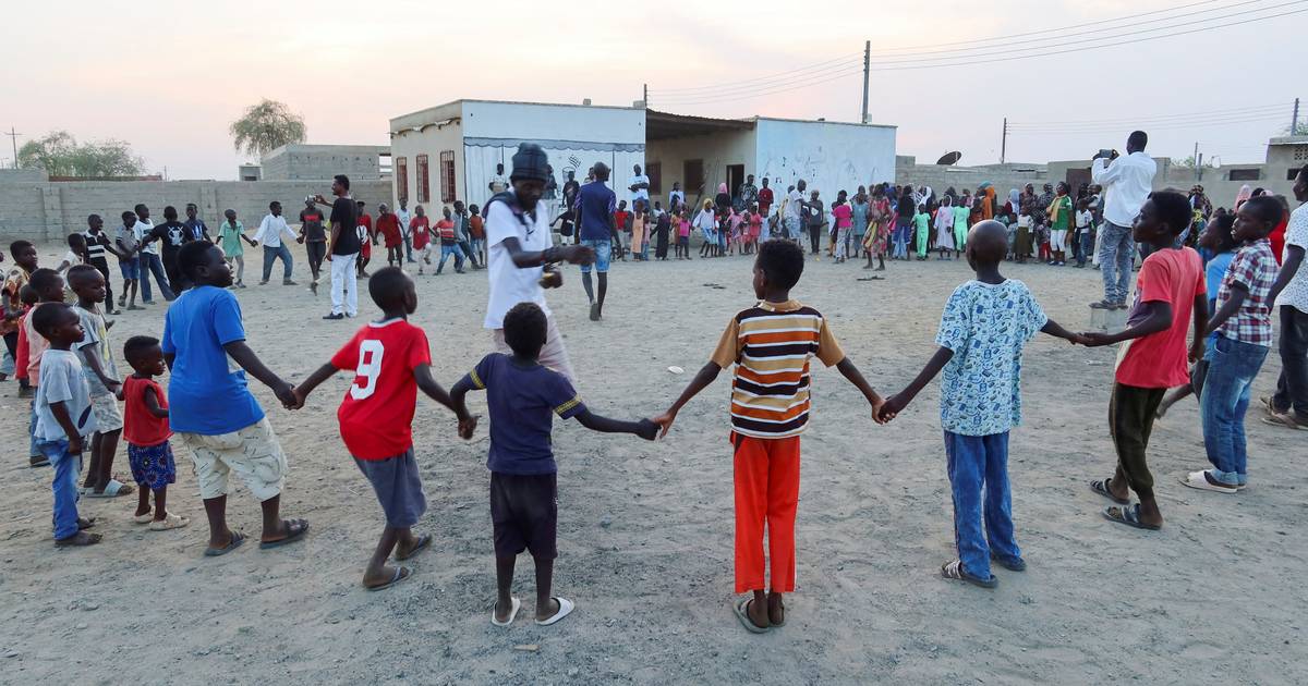 Sudão: conflito impede 19 milhões de crianças de irem à escola