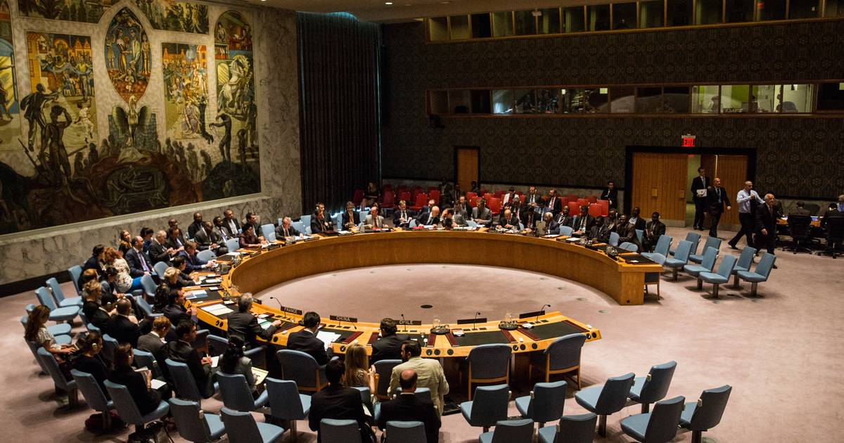 Conselho de Segurança da ONU não alcança consenso, mas reconhece que momento é 